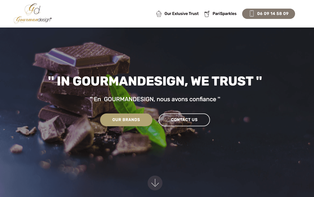 Gourmandesign